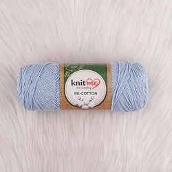 KNİT ME RE-COTTON HAND KNITTING YARN 100 G.150 MT. - Thumbnail