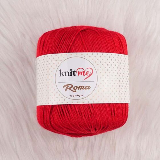 KNİT ME ROMA EL ÖRGÜ İPİ 75 G.165 MT. 