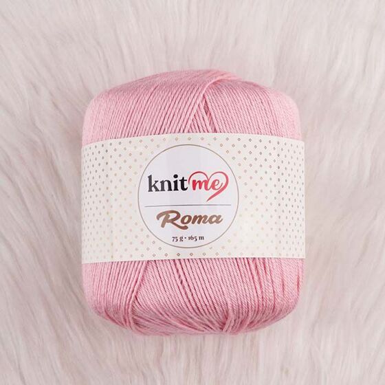 KNİT ME ROMA EL ÖRGÜ İPİ 75 G.165 MT. 