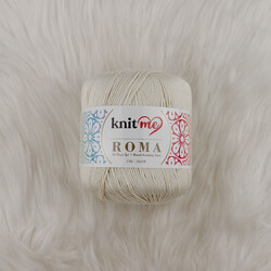 KNİT ME ROMA HAND KNITTING YARN 75 G.165 MT. - Thumbnail