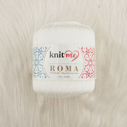 KNİT ME ROMA HAND KNITTING YARN 75 G.165 MT. - Thumbnail