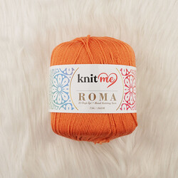 KNİT ME ROMA HAND KNITTING YARN 75 G.165 MT. - Thumbnail