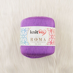 KNİT ME ROMA HAND KNITTING YARN 75 G.165 MT. - Thumbnail