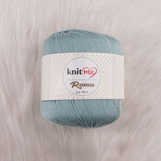 KNİT ME ROMA HAND KNITTING YARN 75 G.165 MT.