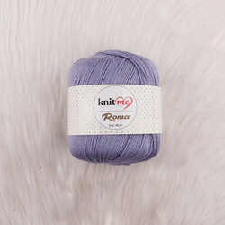 KNİT ME ROMA HAND KNITTING YARN 75 G.165 MT. - Thumbnail