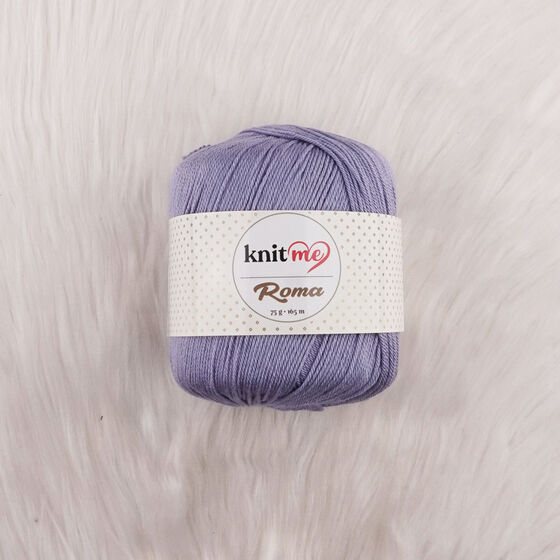 KNİT ME ROMA HAND KNITTING YARN 75 G.165 MT.