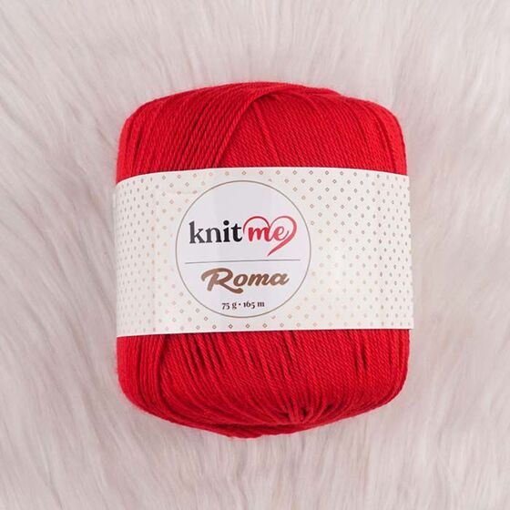 KNİT ME ROMA HAND KNITTING YARN 75 G.165 MT.