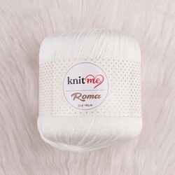 KNİT ME ROMA HAND KNITTING YARN 75 G.165 MT. - Thumbnail