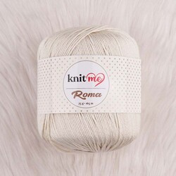 KNİT ME ROMA HAND KNITTING YARN 75 G.165 MT. - Thumbnail