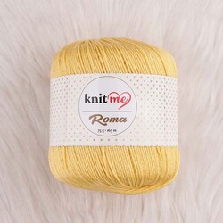 KNİT ME ROMA HAND KNITTING YARN 75 G.165 MT. - Thumbnail