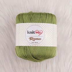 KNİT ME ROMA HAND KNITTING YARN 75 G.165 MT. - Thumbnail