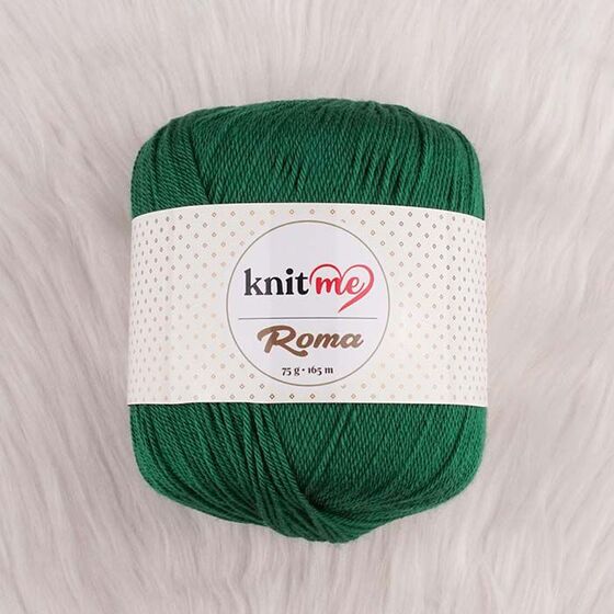 KNİT ME ROMA HAND KNITTING YARN 75 G.165 MT.