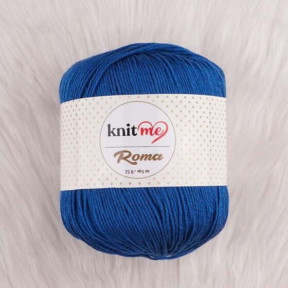 KNİT ME ROMA HAND KNITTING YARN 75 G.165 MT.