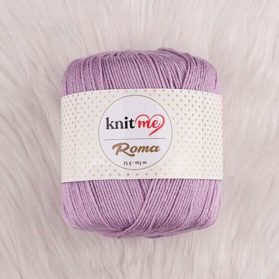 KNİT ME ROMA HAND KNITTING YARN 75 G.165 MT.