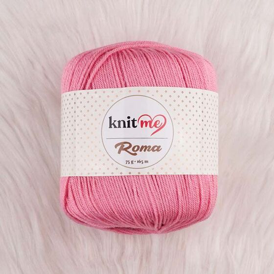 KNİT ME ROMA HAND KNITTING YARN 75 G.165 MT.