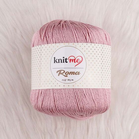 KNİT ME ROMA HAND KNITTING YARN 75 G.165 MT.