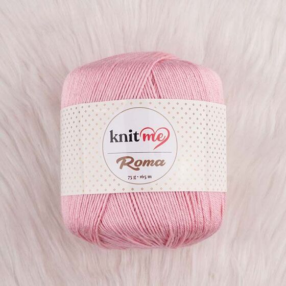 KNİT ME ROMA HAND KNITTING YARN 75 G.165 MT.