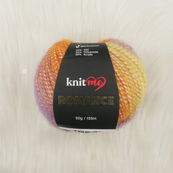 KNİTME - KNİT ME ROMANCE EL ÖRGÜ İPİ 50 GR. 155 MT.