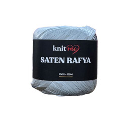 KNİT ME SATEN RAFYA 100 GR. 125 MT. - Thumbnail
