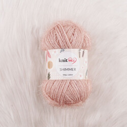 KNİT ME SHIMMER HAND KNITTING YARN 100 GR.220 MT. - Thumbnail