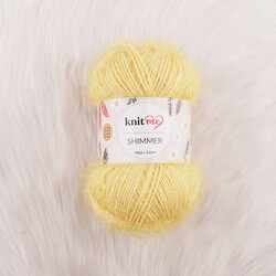 KNİT ME SHIMMER HAND KNITTING YARN 100 GR.220 MT. - Thumbnail