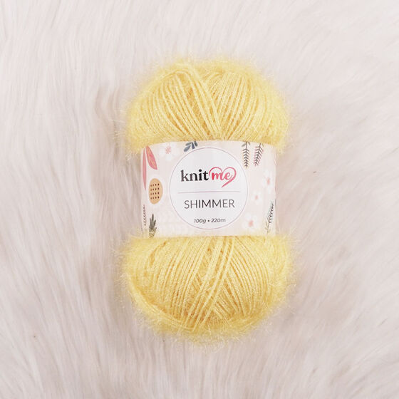 KNİT ME SHIMMER HAND KNITTING YARN 100 GR.220 MT.