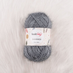 KNİT ME SHIMMER HAND KNITTING YARN 100 GR.220 MT. - Thumbnail