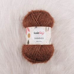 KNİT ME SHIMMER HAND KNITTING YARN 100 GR.220 MT. - Thumbnail