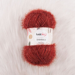 KNİT ME SHIMMER HAND KNITTING YARN 100 GR.220 MT. - Thumbnail