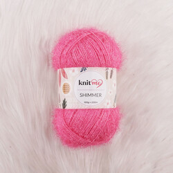 KNİT ME SHIMMER HAND KNITTING YARN 100 GR.220 MT. - Thumbnail