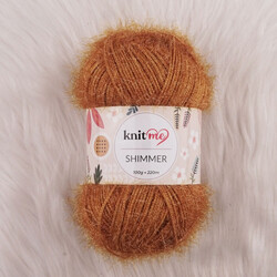 KNİT ME SHIMMER HAND KNITTING YARN 100 GR.220 MT. - Thumbnail