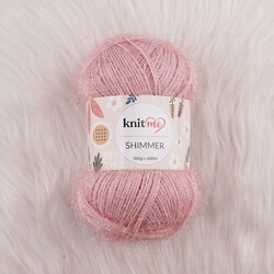 KNİT ME SHIMMER HAND KNITTING YARN 100 GR.220 MT. - Thumbnail