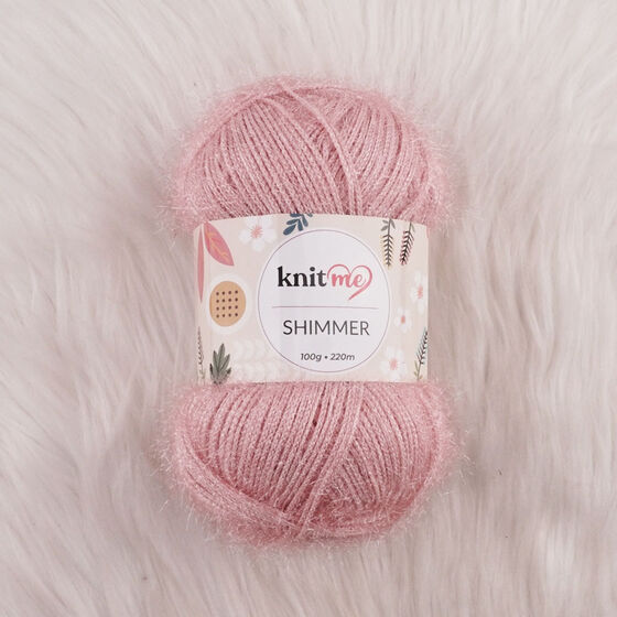 KNİT ME SHIMMER HAND KNITTING YARN 100 GR.220 MT.