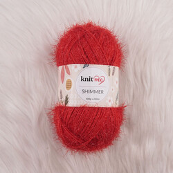 KNİT ME SHIMMER HAND KNITTING YARN 100 GR.220 MT. - Thumbnail