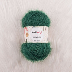 KNİT ME SHIMMER HAND KNITTING YARN 100 GR.220 MT. - Thumbnail