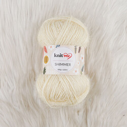 KNİT ME SHIMMER HAND KNITTING YARN 100 GR.220 MT. - Thumbnail