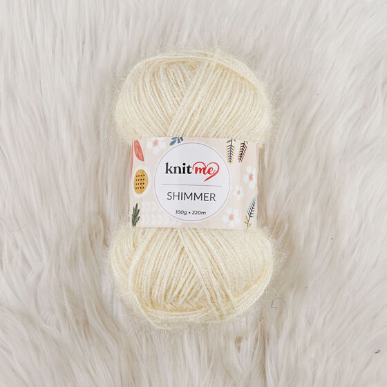 KNİT ME SHIMMER HAND KNITTING YARN 100 GR.220 MT.