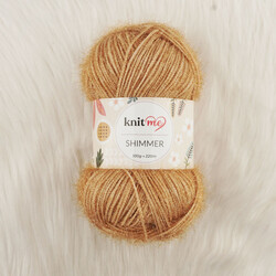 KNİT ME SHIMMER HAND KNITTING YARN 100 GR.220 MT. - Thumbnail