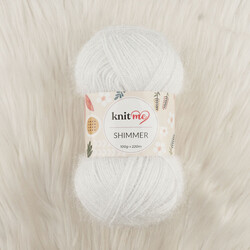 KNİT ME SHIMMER HAND KNITTING YARN 100 GR.220 MT. - Thumbnail