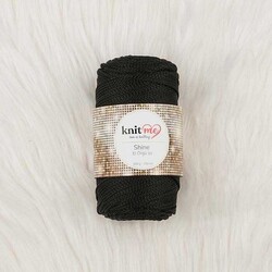 KNİT ME SHİNE HAND KNITTING YARN POLYESTER 100 G.150 MT. - Thumbnail