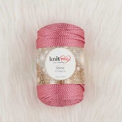 KNİT ME SHİNE HAND KNITTING YARN POLYESTER 100 G.150 MT. - Thumbnail