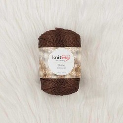 KNİT ME SHİNE HAND KNITTING YARN POLYESTER 100 G.150 MT. - Thumbnail