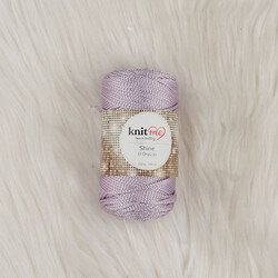 KNİT ME SHİNE HAND KNITTING YARN POLYESTER 100 G.150 MT. - Thumbnail