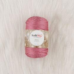 KNİT ME SHİNE HAND KNITTING YARN POLYESTER 100 G.150 MT. - Thumbnail