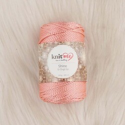 KNİT ME SHİNE HAND KNITTING YARN POLYESTER 100 G.150 MT. - Thumbnail