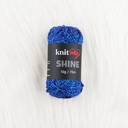 KNİTME - KNİT ME SHINE ÖRGÜ İPİ 10 GR. 75 MT. KNİTME - KNİT ME SHINE ÖRGÜ İPİ 10 GR. 75 MT.