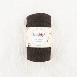 KNİT ME SOFT COTTON MACROME KNITTING YARN 250 G.150 MT. - Thumbnail