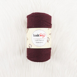 KNİT ME SOFT COTTON MACROME KNITTING YARN 250 G.150 MT. - Thumbnail