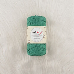 KNİT ME SOFT COTTON MACROME KNITTING YARN 250 G.150 MT. - Thumbnail