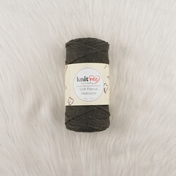 KNİT ME SOFT COTTON MACROME KNITTING YARN 250 G.150 MT. - Thumbnail